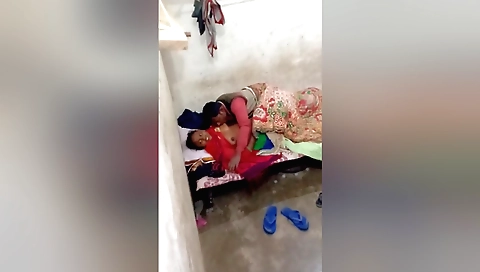 Indian sex video shows the hottest fucking she could ever desire