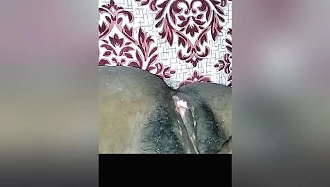 Indian boy friend with a hairy dick sucking and riding