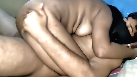 Sexy indian brunette with a sexy pussy takes off her clothes