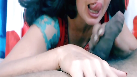 Hot and sexy indian brunette with natural tits in hd video