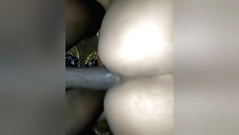 College girl is having a great time with her boyfriend