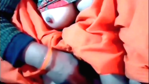Indian babe shows us how she masturbates with pleasure