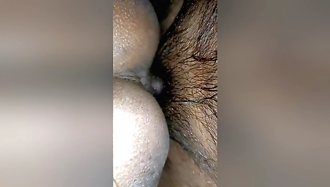 Indian wife rides her hubby's big cock in amateur video