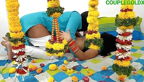Indian amateur girl making first homemade sex tape