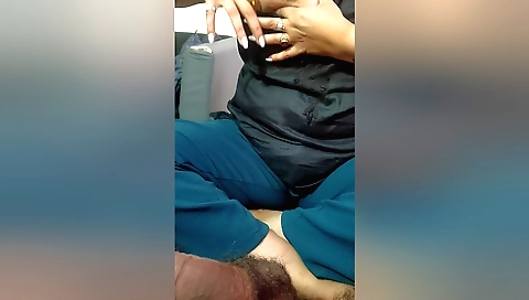 Indian girl has a nice face and a nice body and gets fucked