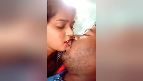 Indian webcam amateur girlfriend has a nice sex scene
