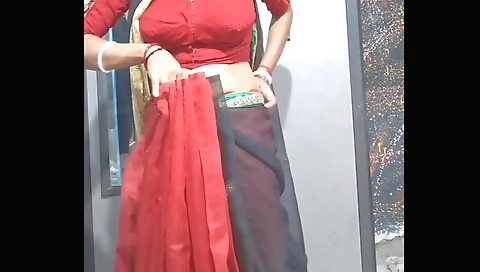 Indian stepsister with sexy tits 3d model with nice boobs