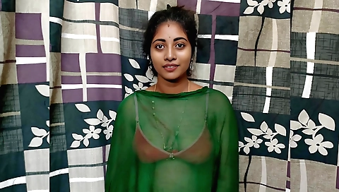 Indian teen and her stepmom get nailed in the ass with a big dildo
