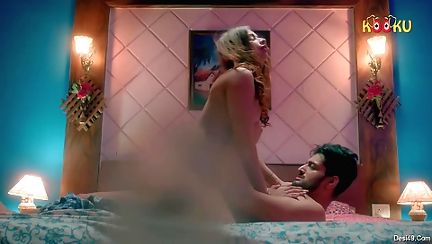 Milf with a small round round pussy gets her body and pussy stretched