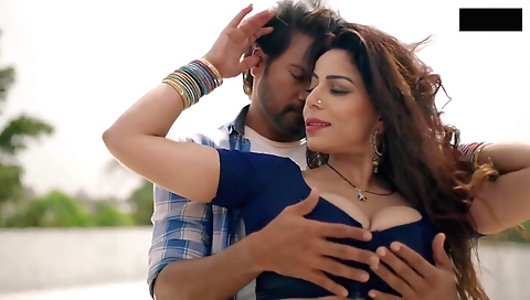 Busty Indian milf loves to get off with her best lover