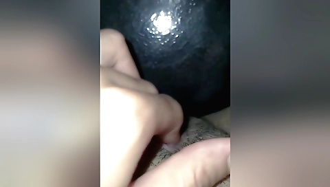 Indian solo girl masturbates in this hardcore video