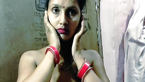 Indian solo amateur video showing me riding a bicycle