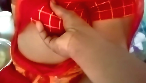 Chubby indian auntie in a hairy hairy pussy porn video