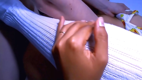 Indian porn video - amateur teen porn video - web cam - blowjob