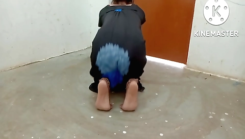 Horny stepmom in her house helps her young son in all her ways