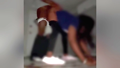 Brunette loves to get nailed by next door neighbor