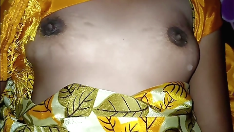 Busty wife with a hairy pussy and a bush threesome