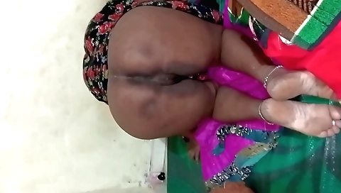 Bhabi has a huge natural body in this amateur video
