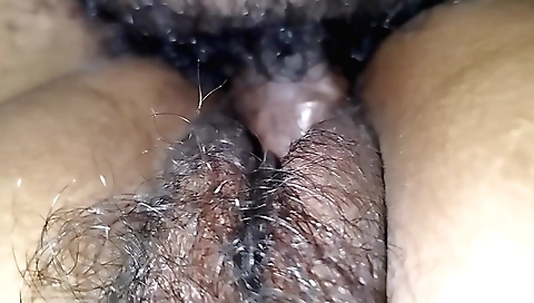 Indian bhabi gets fucked hard while she is in a sexy lingerie