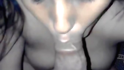 Indian girl with a small body is fucked in her mouth and pussy