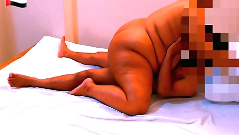 Brunette Indian stepsister fucks and gets a blowjob
