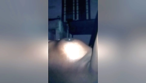Hot and busty indian ass girl with a beautiful ass in solo vid