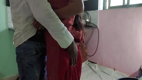 Amateur indian teen video with her teacher in her biology class