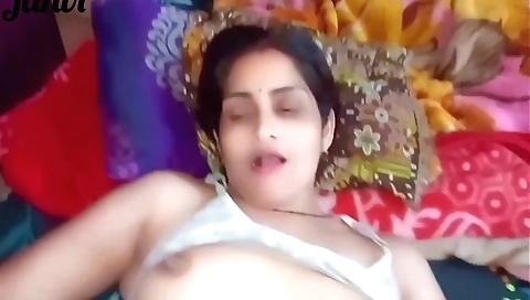 Indian stepfamily get intimate and enjoy full night