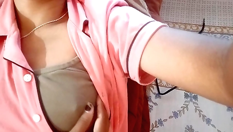 Solo video showing the best of the best hot brunette