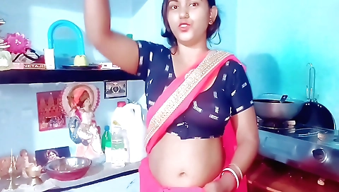Indian chick enjoys sex in doggy and threesome with boyfriend