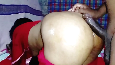Indian girl takes a dick deep throat and then rides it