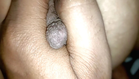Indian amateur hairy girl sucking big dick with her mouth