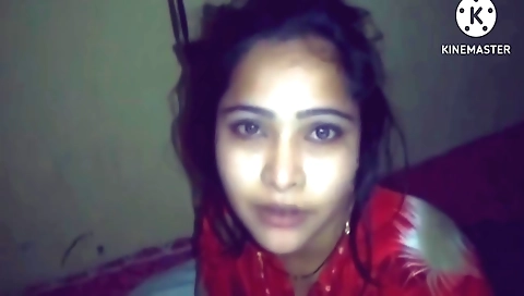 Big tits brunette girl 18+ with short hair makes a video