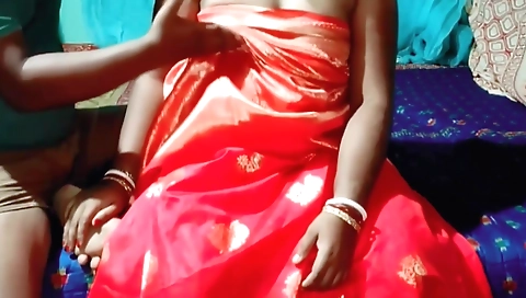 Indian brunette with big boobs 100% ready for a big cock