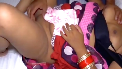 Indian babe with big natural tits fucked amateur video