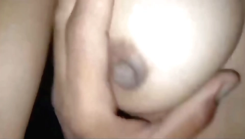 Indian sex video showing a hairy pussy and creampie