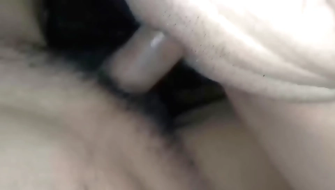 I'm a chubby who loves to cum in my husband's mouth