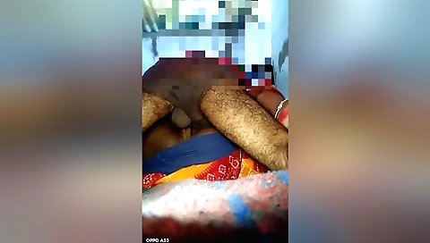 Rani bhabhi and her boyfriend is fucking in amateur video