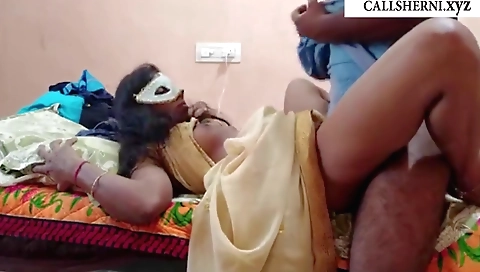 Indian chick gets her pussy licked and fucked by boyfriend