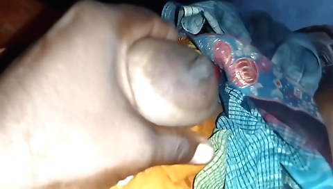 Indian teen getting her big tits pounded in hot play