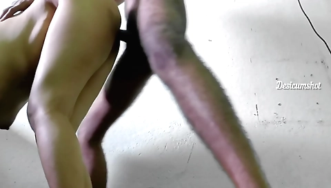 Hot girl with small tits does a sexy 3 some on webcam