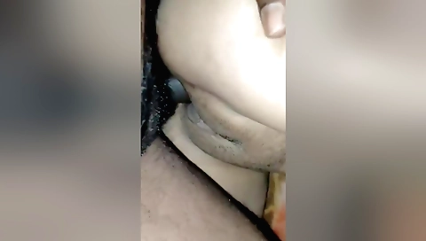 Indian hairy slut has a wonderful time with a guy in the village