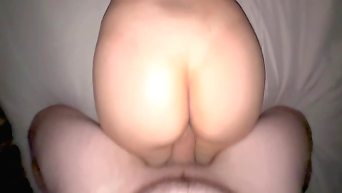 Hot video of my stepmom being very horny and giving me fuck