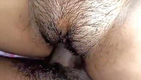 Hot babe rides dildo in pussy and gets cum in her pussy