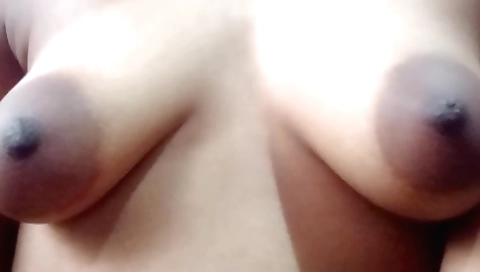 Hairy indian teen gets her mouth out in an online solo video