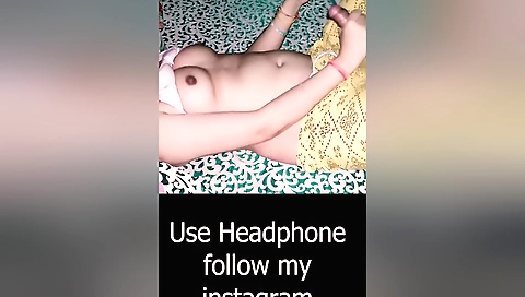 Indian girl getting her pussy pounded by a stepmom