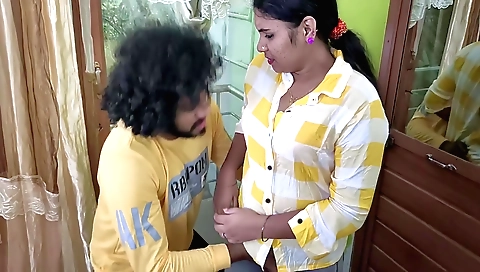 Big boobs brunette indian girl vaishnavy in red bra