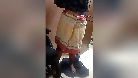 Hot amateur solo video with me making a love porn vid