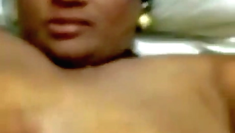 Indian brunette with large natural tits in porn video 1