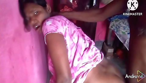 Indian stepbrother fucked my horny stepsister-in-law